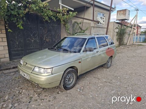 Lada (VAZ) 2111, 1.5 L, 2004 il, yeni — Quba