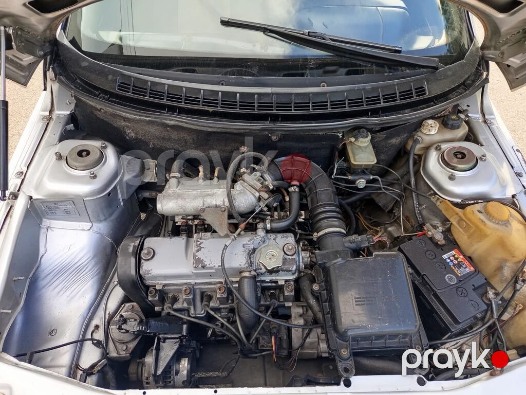 Lada 110 (VAZ 2110) sedan – gümüşü rəng Xüsusiyyətlər: - Kuzov: 4 — Avtomobillər, Bakı (7)