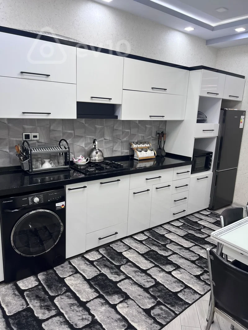 2 otaqlı mənzil, 64 m², Inssatcilar metrosu — kirayə — Mənzil, Bakı (7)