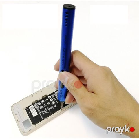 Mini elektrikli vintaçan — Bakı
