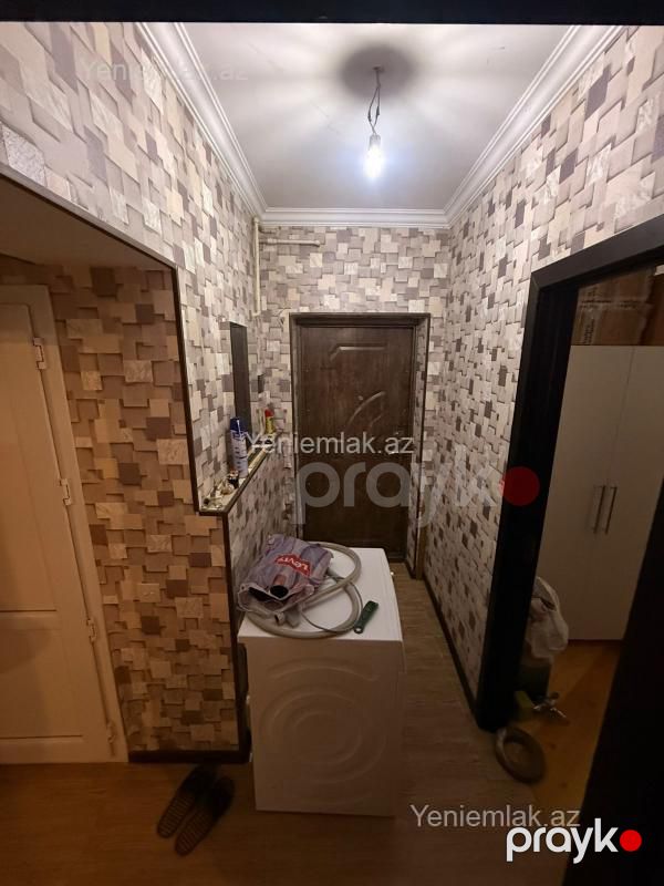 Satılır 3 otaqlı Bina evi menzil (Köhnə tikili), 75 m², Xətai rayonu — Mənzil, Bakı (12)