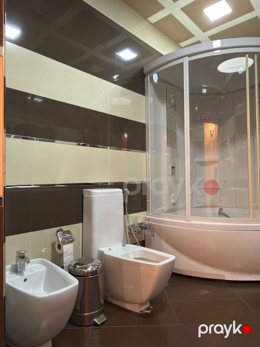 Satılır 4 otaqlı yeni tikili 190 m² — Mənzil, Bakı (6)