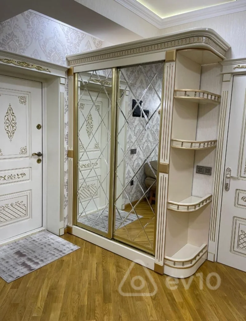 3 otaqlı mənzil, 96 m², Aşıq Ələsgər küç — kirayə — Bakı