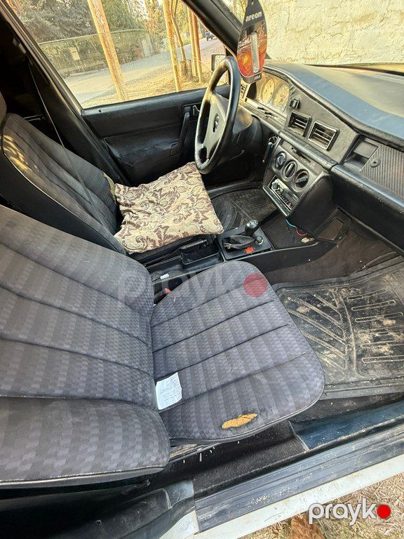 Mercedes 190, 1.8 L, 1991 il, 258 000 km — Avtomobillər, Masallı (12)
