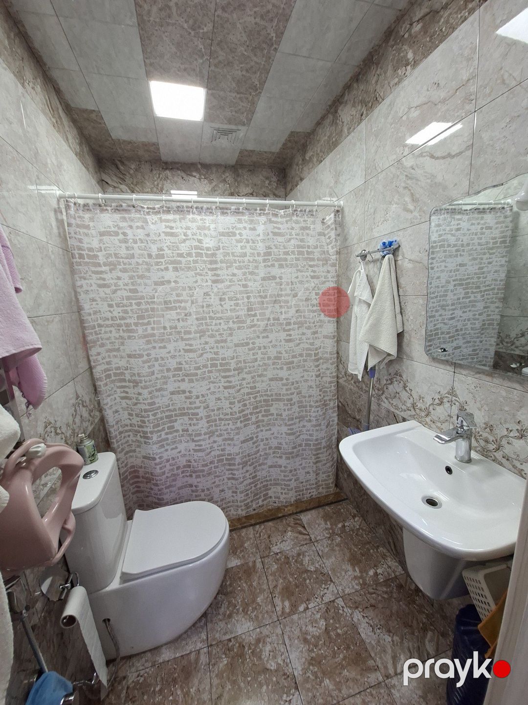 Satılır 2 otaqlı yeni tikili 53 m² — Mənzil, Bakı (11)