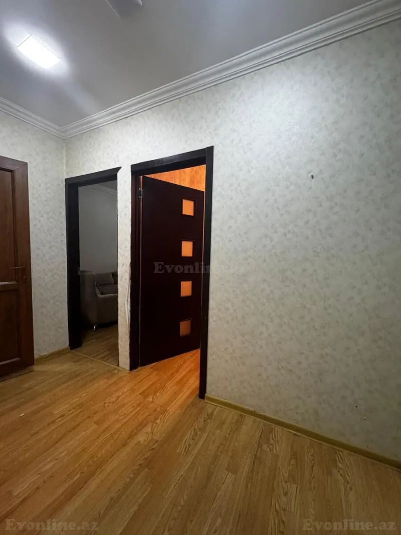 Satılır 3 otaqlı Mənzil Yeni tikili 67 m² Bakı, Yasamal r., Yeni Yasamal — Mənzil, Bakı (6)