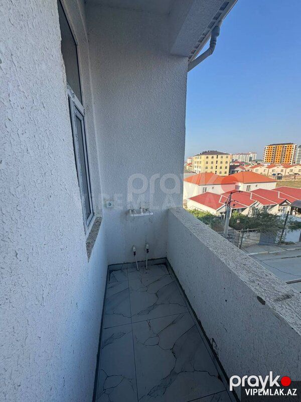 Abşeron rayonunda 3 otaqlı Yeni tikili Satılır, 64 m² — Mənzil, Bakı (9)