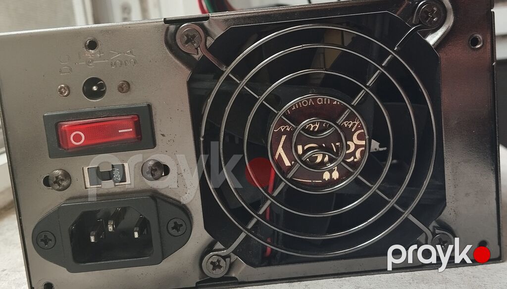 ATX12V kompüter güc bloku – K-mex (Key Mouse Electronic Enterprise — Qida bloklari, Goranboy (3)