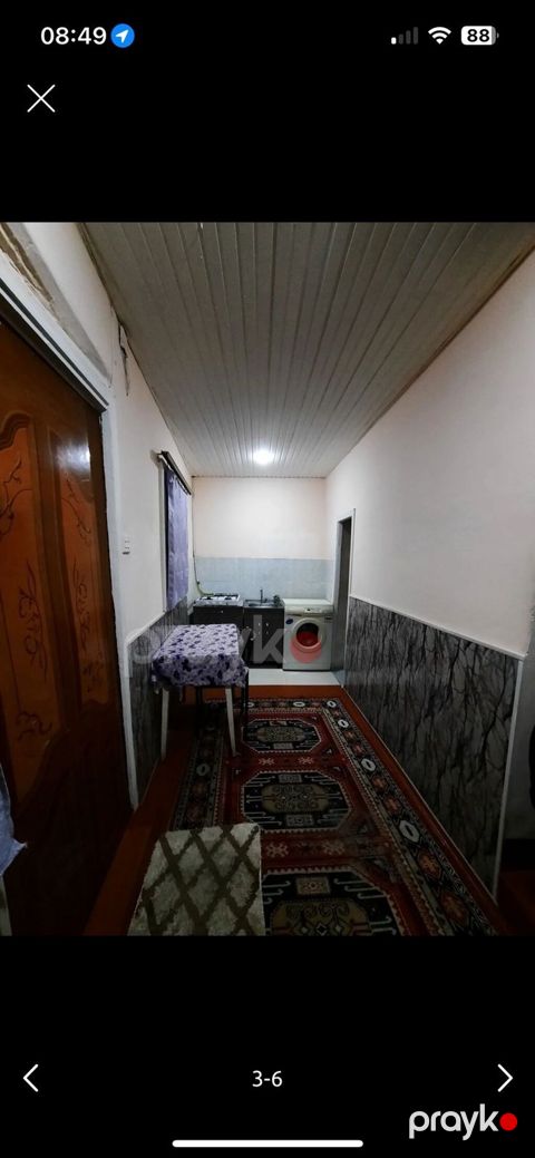 Сдаётся однокомнатная квартира, недалеко от метро Низами. Студентам не — Bakı