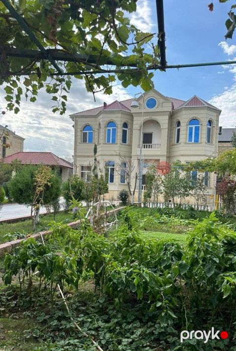 Həyət evi, Corat qəs — Sumqayıt