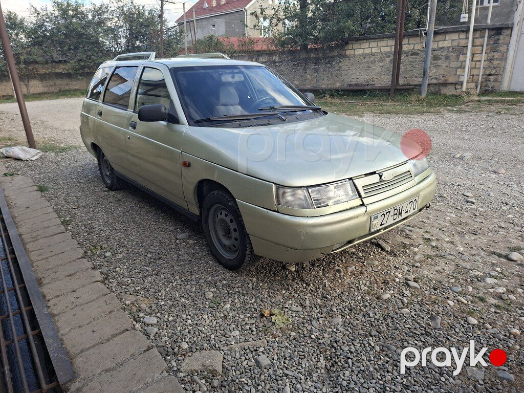 Lada (VAZ) 2111, 1.5 L, 2004 il, yeni — Avtomobillər, Quba (2)