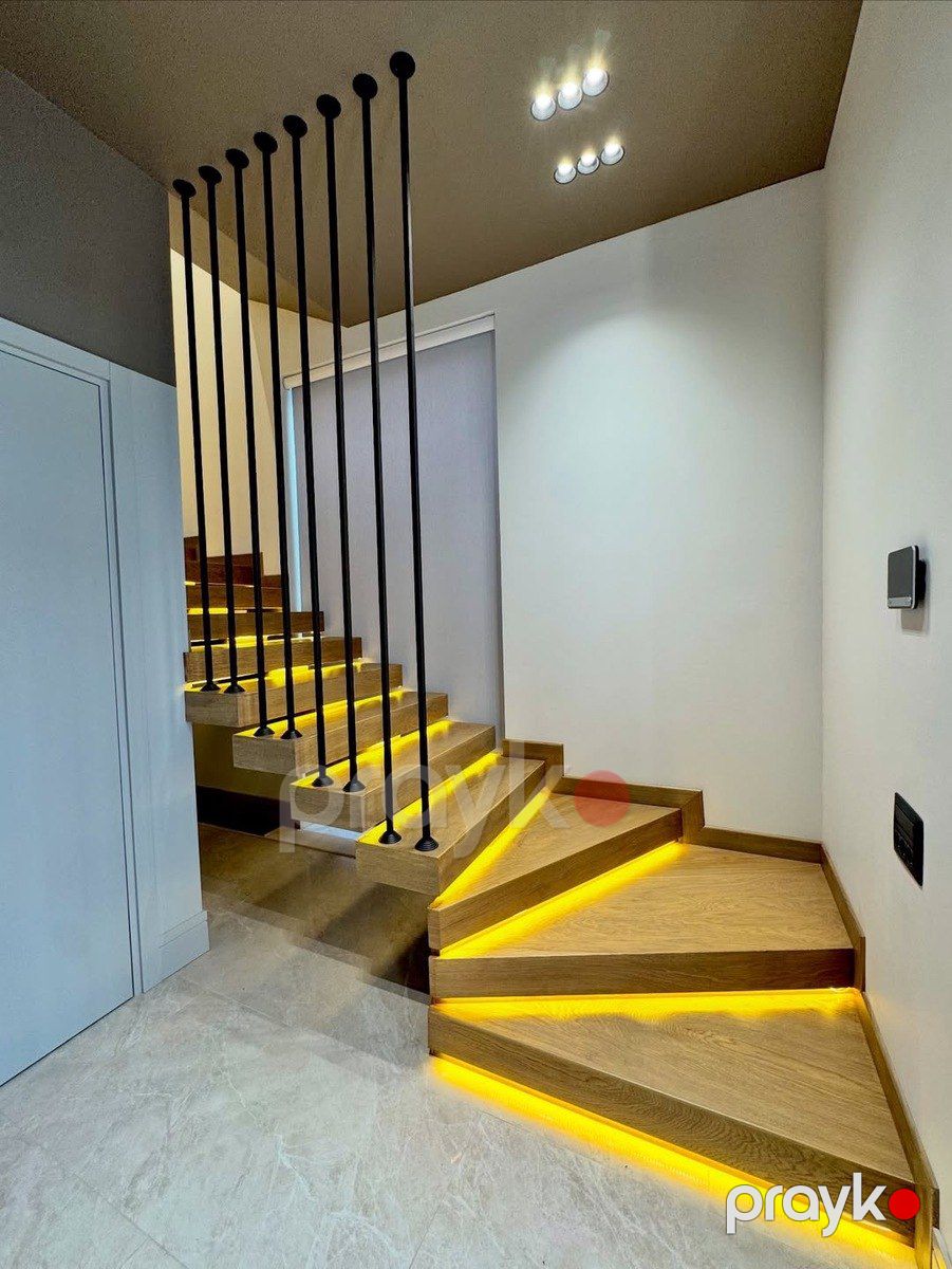 İcarəyə verilir 5 otaqlı həyət evi/bağ evi 350 m² — Ev, villa, Bakı (12)