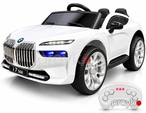 Uşaq elektrik avtomobili ABC566, 6 yaşa qədər, 1 yer, 3-6 km/s — Bakı