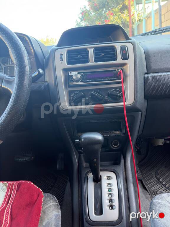 Mitsubishi Pajero io, 1.8 L, 1998 il, 299 899 km — Avtomobillər, Bakı (7)