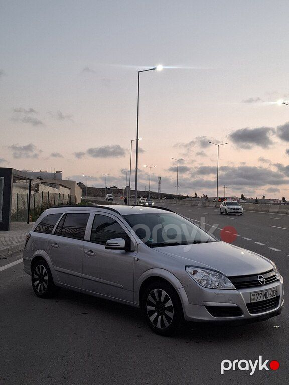 Opel Astra, 1.3 L, 2006 il, 315 000 km — Avtomobillər, Bakı (2)