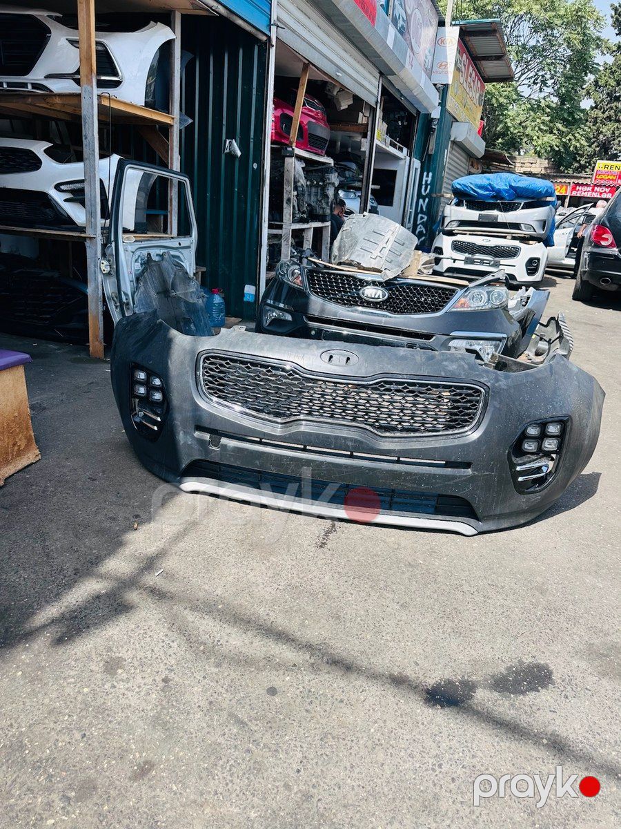 "Hyundai, Kia" ehtiyat hissələri — Ehtiyat hissələri və aksesuarlar, Bakı (5)