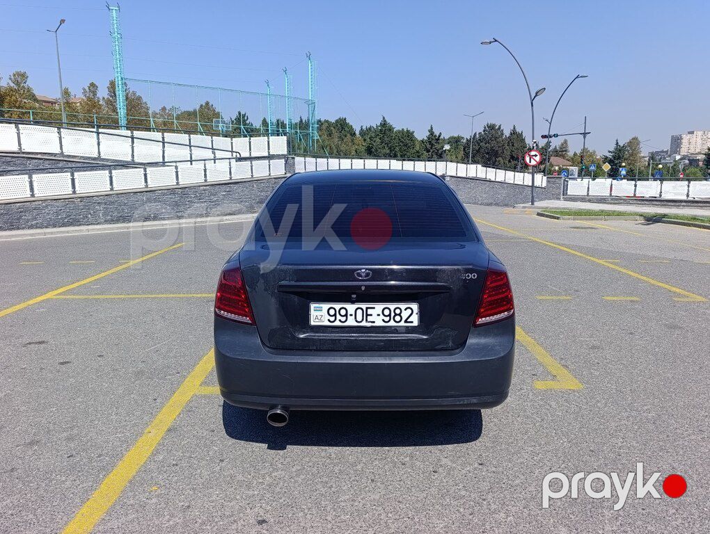 Daewoo Gentra, 1.5 L, 2014 il, 520 000 km — Avtomobillər, Bakı (2)