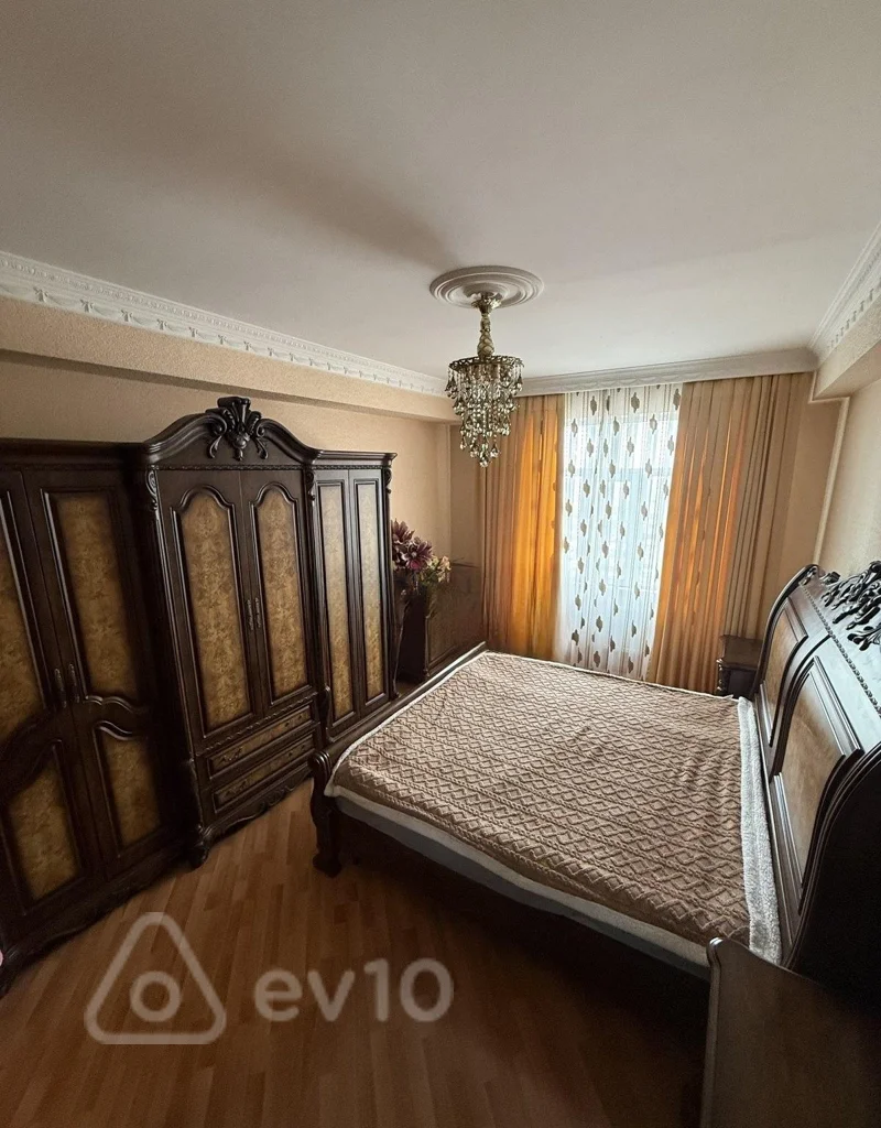 3 otaqlı mənzil, 135 m², M.Hadi küç — Mənzil, Bakı (6)