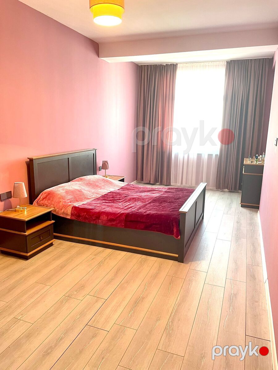 İcarəyə verilir 3 otaqlı yeni tikili 110 m² — Mənzil, Bakı (3)