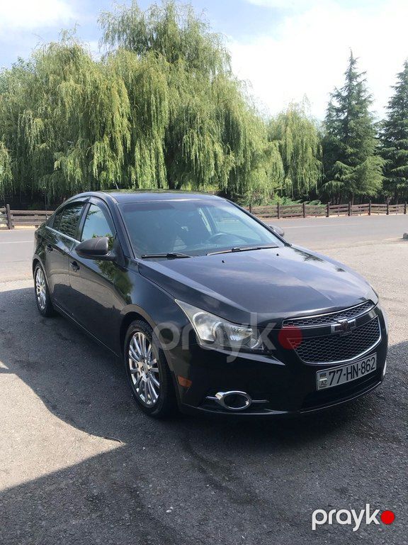 Chevrolet Cruze, 1.4 L, 2011 il, 418 000 km — Avtomobillər, Qəbələ (6)