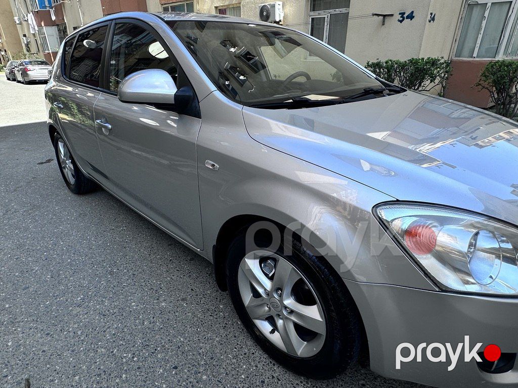 Kia Ceed, 1.6 L, 2008 il, 228 300 km — Avtomobillər, Bakı (3)
