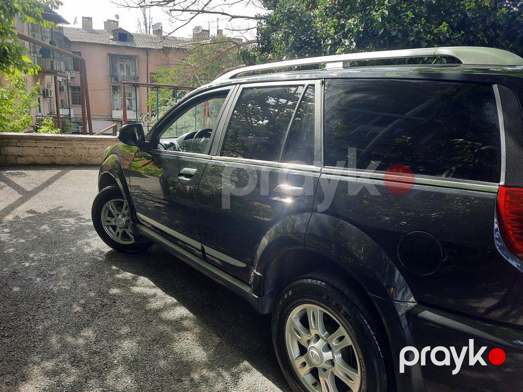 GWM (Great Wall Motor) Hover H3, 2.0 L, 2015 il, 200 000 km — Avtomobillər, Bakı (7)