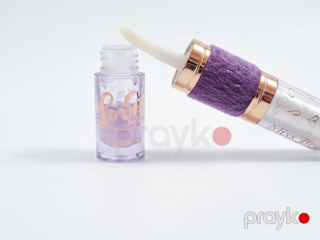 Dodaq üçün parıldadıcı və maye xaylayter 2-si 1-də Bright Silver 10 ml — Mallar, Bakı (3)