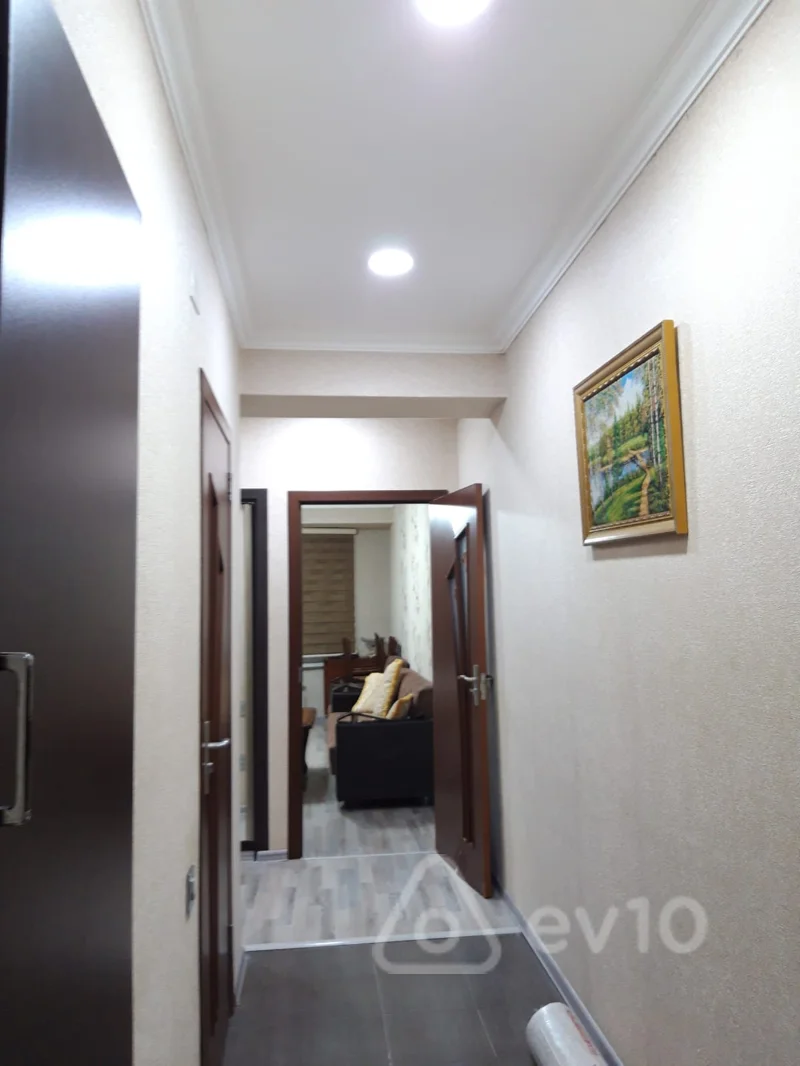 2 otaqlı mənzil, 60 m², Bakı Yavər Əliyev küç — kirayə — Mənzil, Bakı (6)