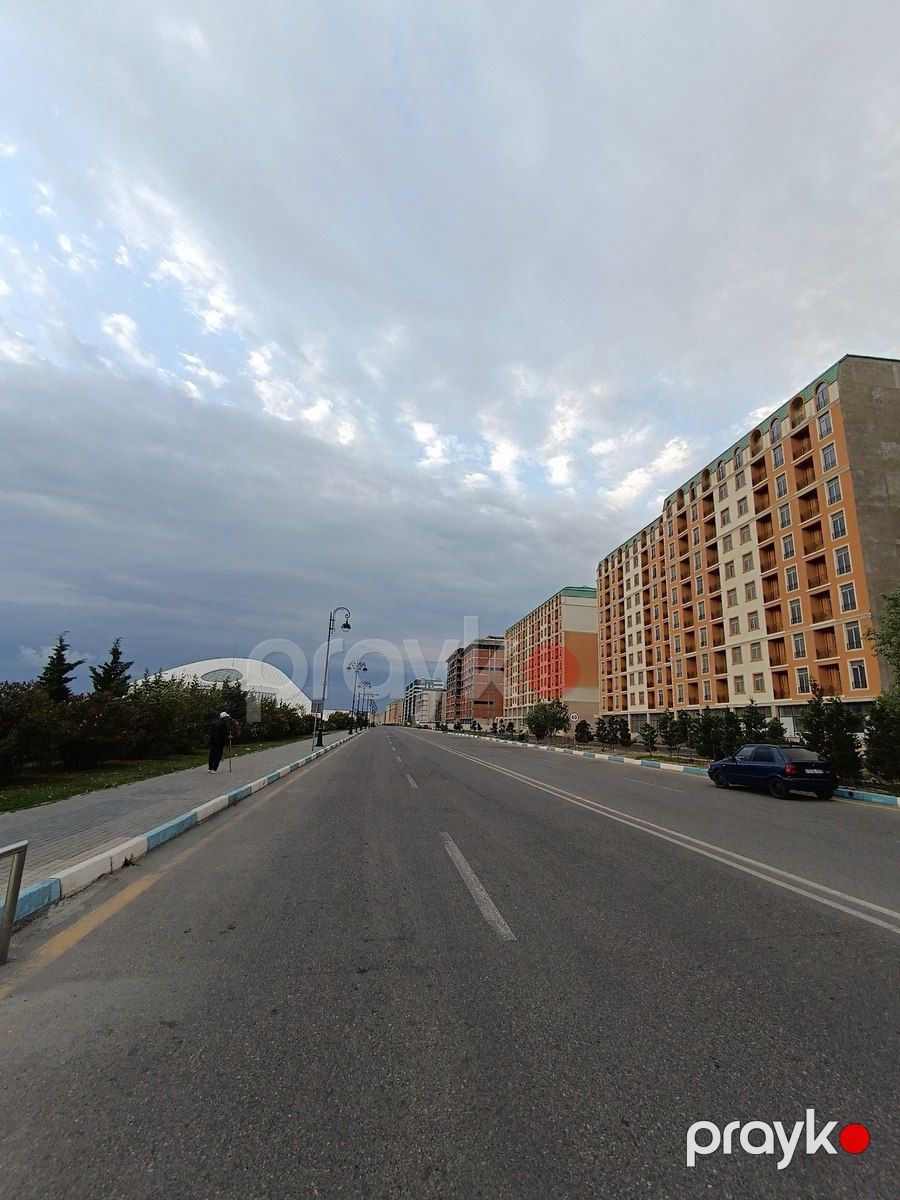 3-otaqlı yeni tikili, Sumqayıt ş., 116 m² — Mənzil, Sumqayıt (8)