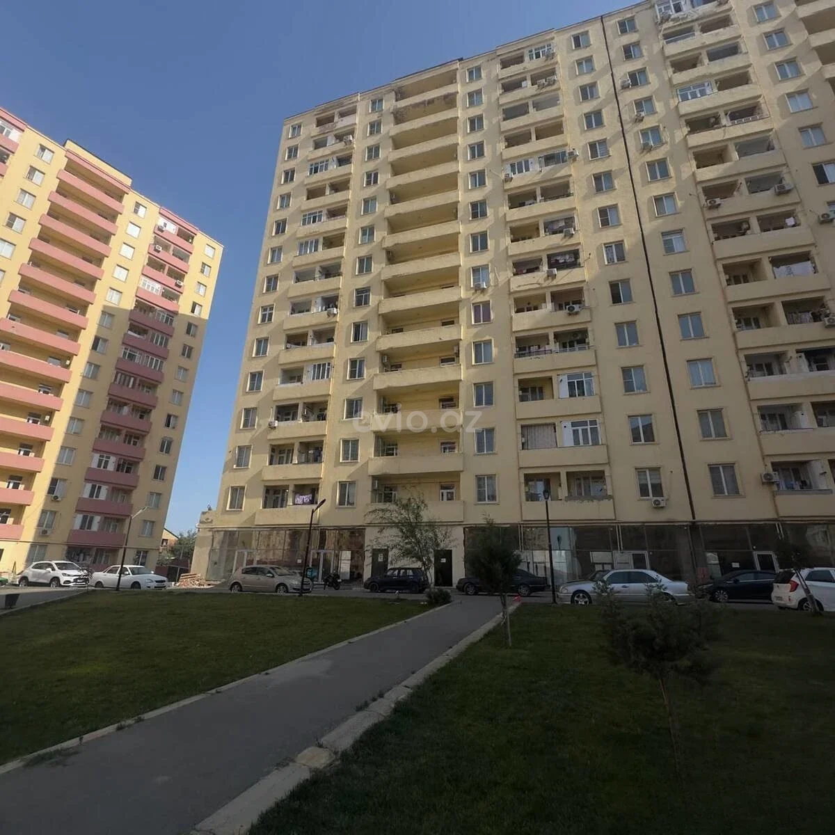 3 otaqlı mənzil satılır Sarayda — Mənzil, Abşeron (5)