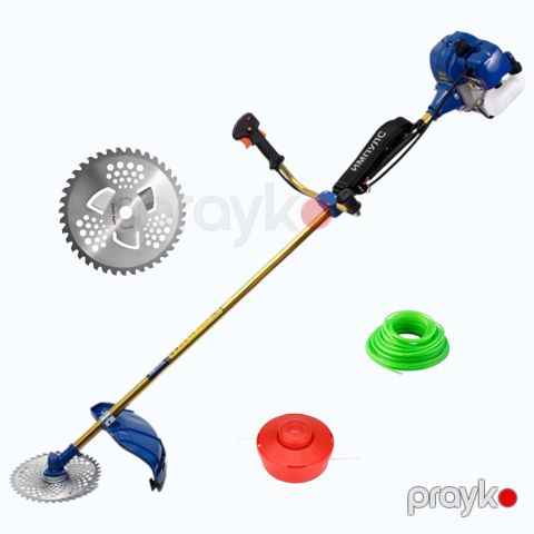 Impuls otbiçən benzin 52cc Model No: BT5200 UM-S27 — Bakı