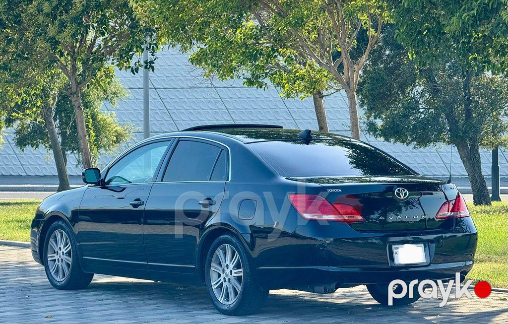 Toyota Avalon, 3.5 L, 2006 il, 274 000 km — Avtomobillər, Bakı (7)