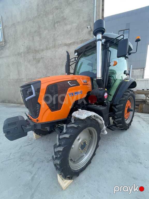 Traktor "Ensign YX804-C", 2024 il — Aqro texnikası, Bakı (8)