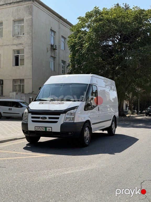 Ford Transit, 2.2 L, 2011 il, 171 000 km — Avtomobillər, Bakı (4)