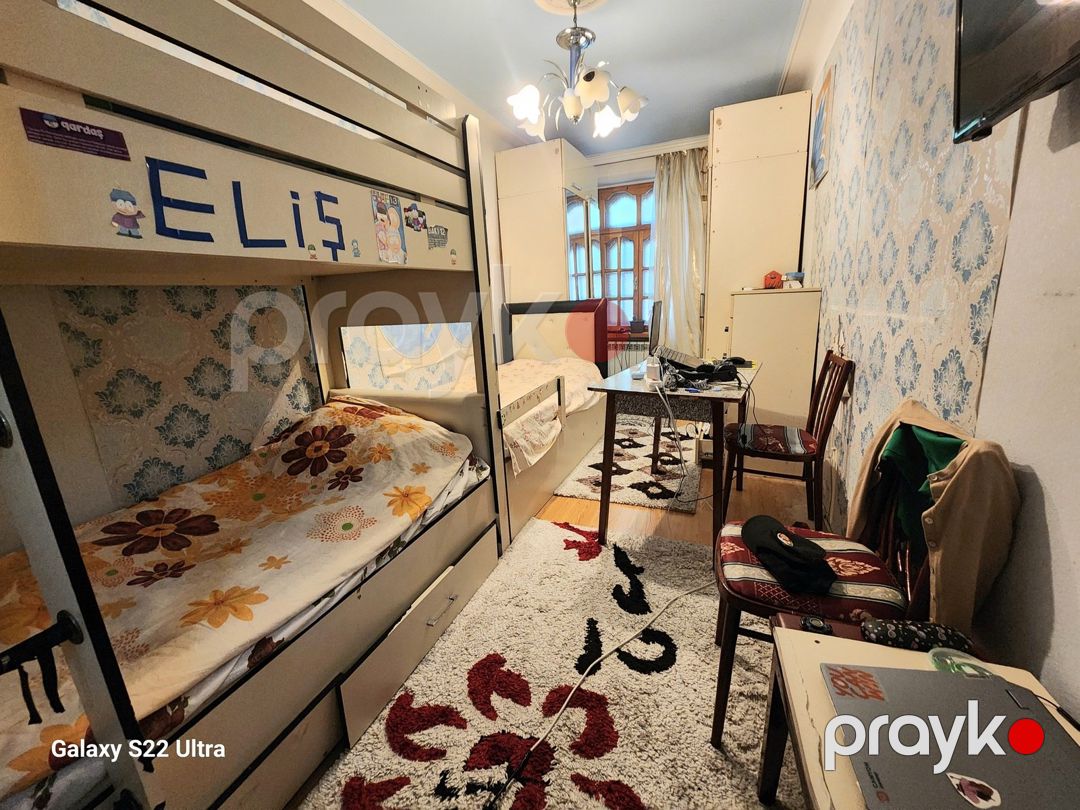 Satılır 3 otaqlı köhnə tikili 65 m² — Mənzil, Bakı (6)