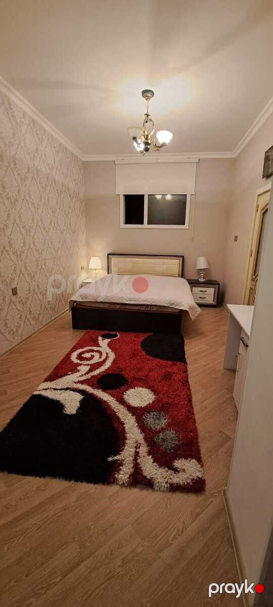İcarəyə verilir 3 otaqlı yeni tikili 100 m² — Mənzil, Bakı (10)