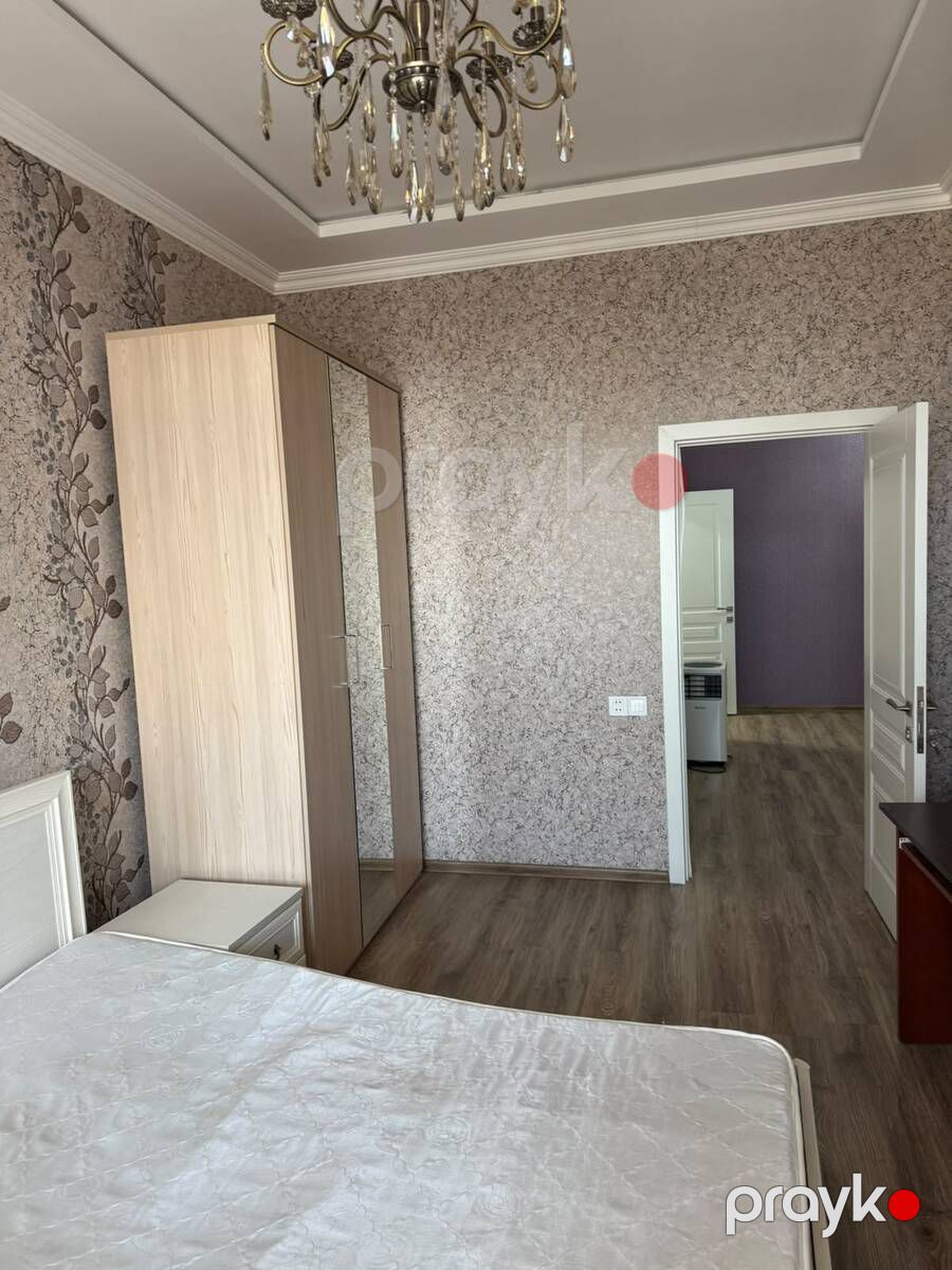 İcarəyə verilir 3 otaqlı yeni tikili 120 m² — Mənzil, Bakı (3)