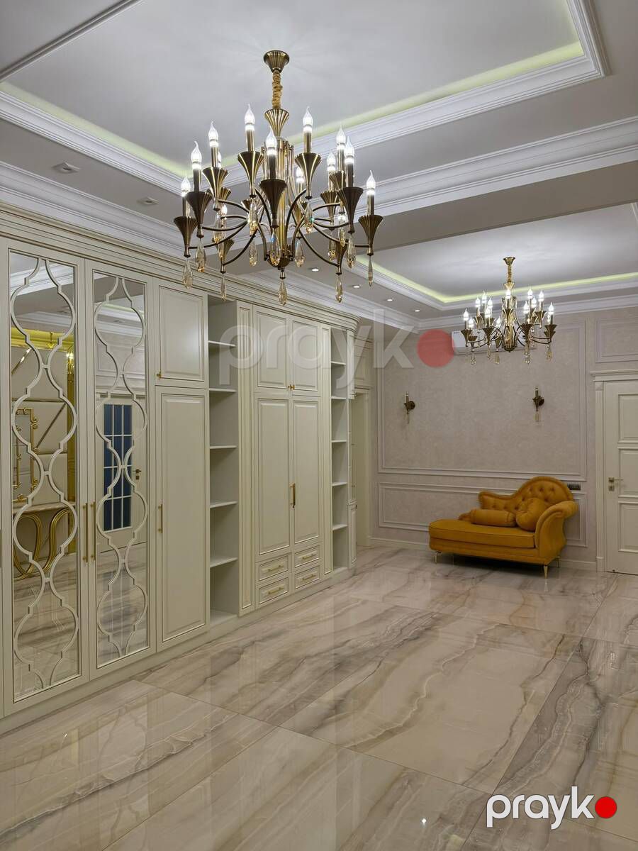 İcarəyə verilir 3 otaqlı yeni tikili 170 m² — Mənzil, Bakı (11)