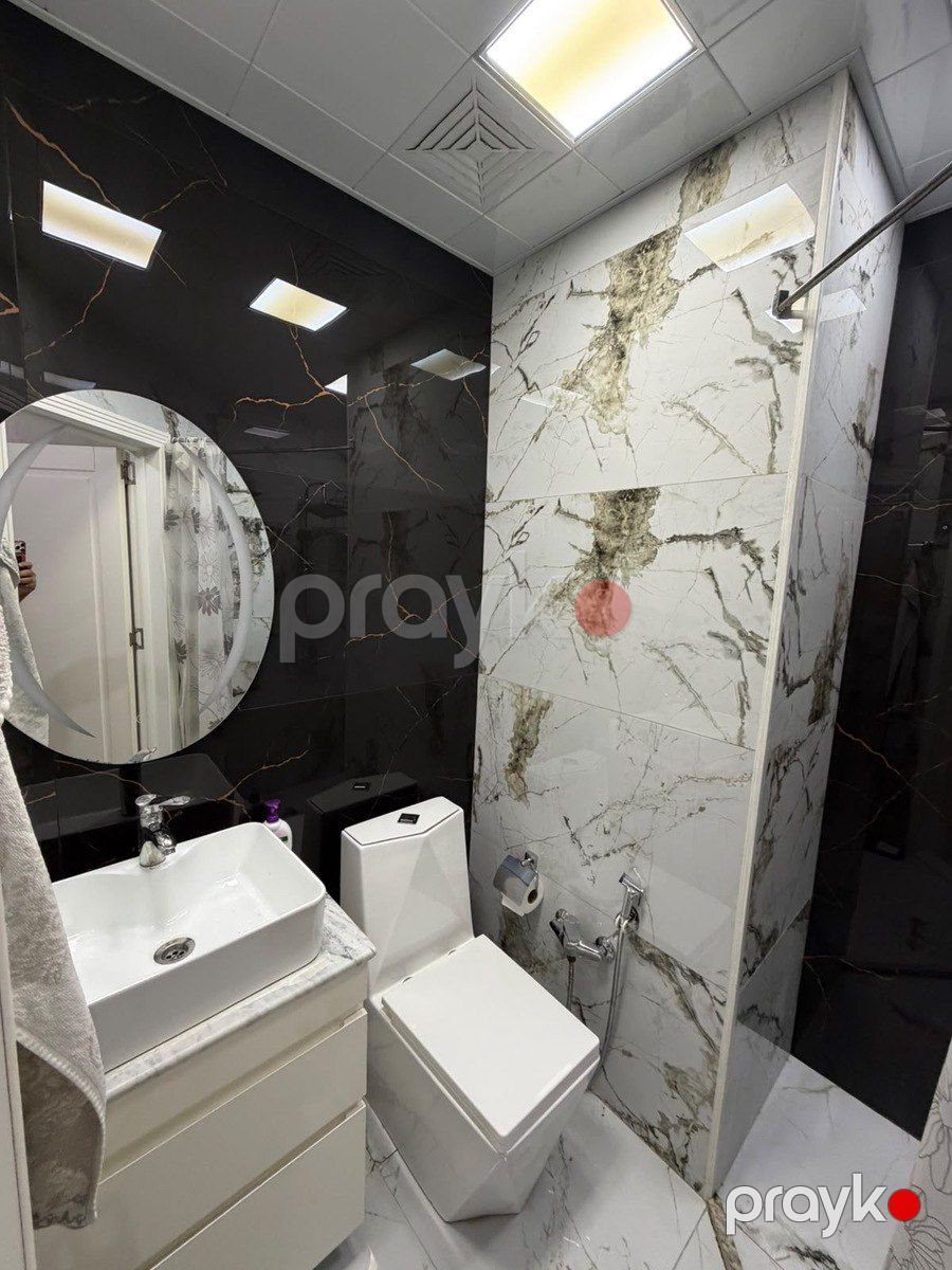 İcarəyə verilir 2 otaqlı yeni tikili 55 m² — Mənzil, Bakı (11)