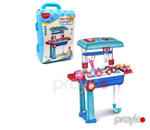 Həkim oyunu Toys Baku M0377, göy — Bakı