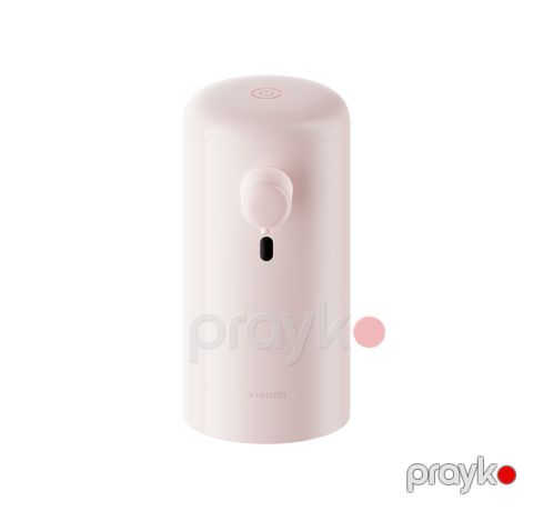 Dispenser Xiaomi Automatic Soap BHR9301GL, plastik, çəhrayı, 300 ml — Bakı