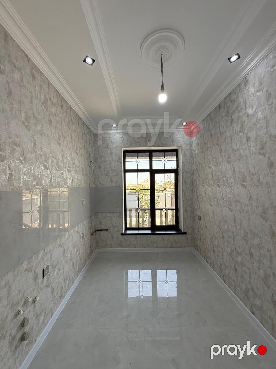Satılır 3 otaqlı həyət evi/bağ evi 95 m² — Ev, villa, Bakı (6)