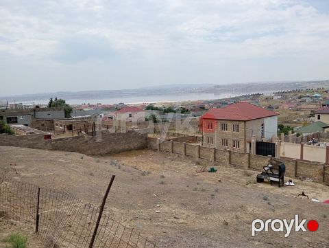 3 sot torpaq sahəsi, Novxanı qəs — Bakı