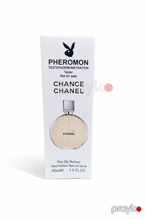 Ətir suyu qadınlar üçün Pheromon Chance 45 ml Tester — Bakı