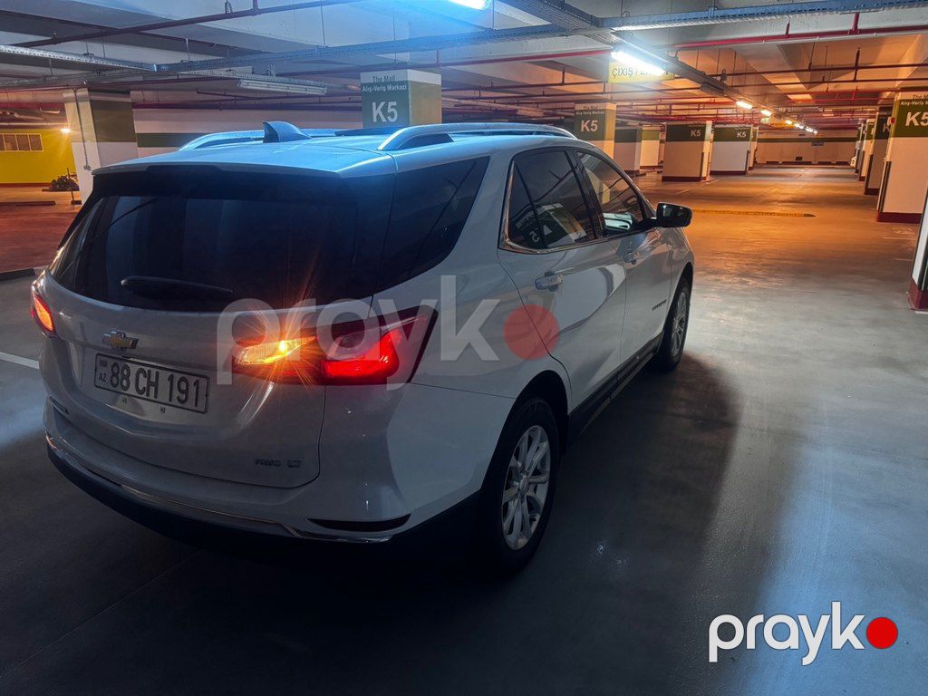 Chevrolet Equinox, 1.5 L, 2018 il, 172 000 km — Avtomobillər, Bakı (6)