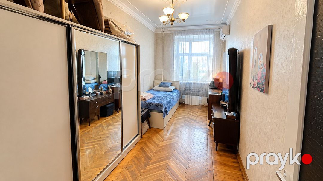 Satılır 2 otaqlı köhnə tikili 60 m² — Mənzil, Bakı (3)
