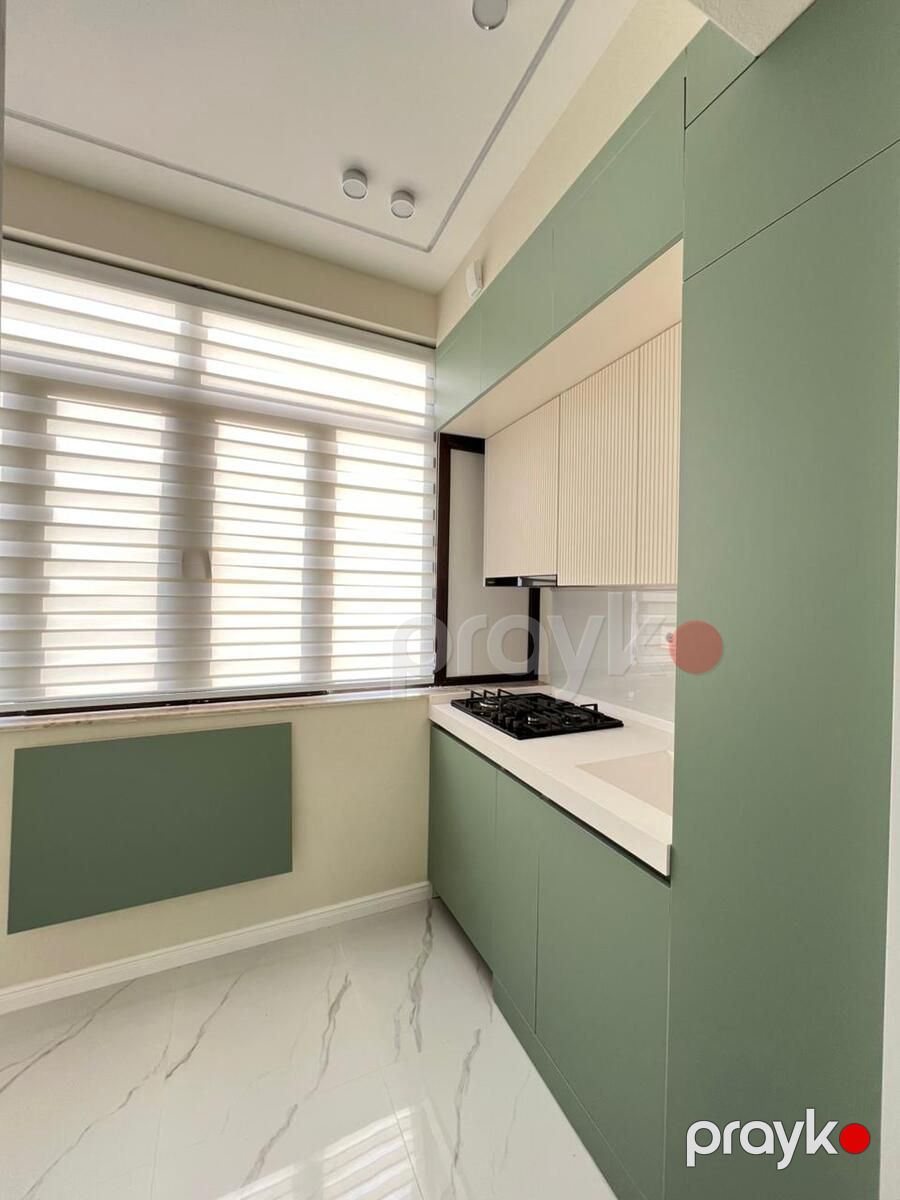 Satılır 2 otaqlı yeni tikili 60 m² — Mənzil, Bakı (7)