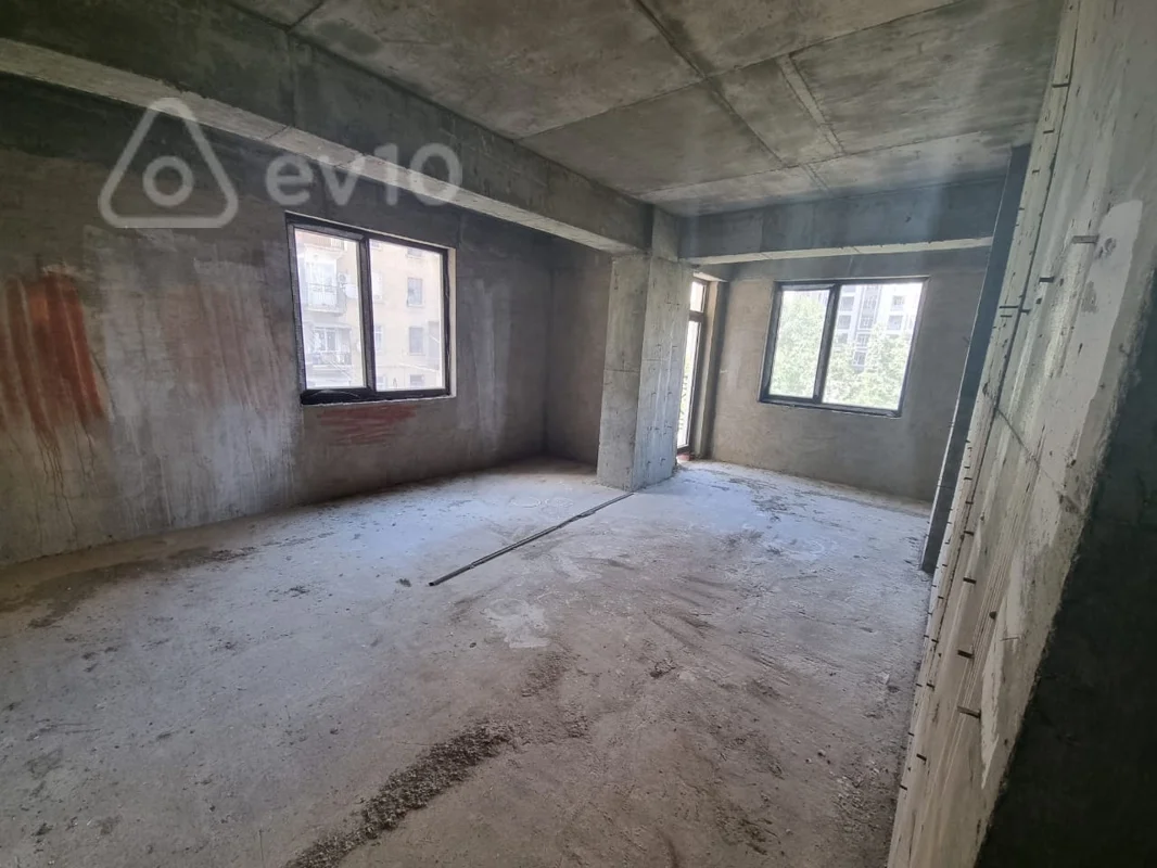4 otaqlı mənzil, 172.4 m², Xəlil Rza Ulutürk — Mənzil, Bakı (4)