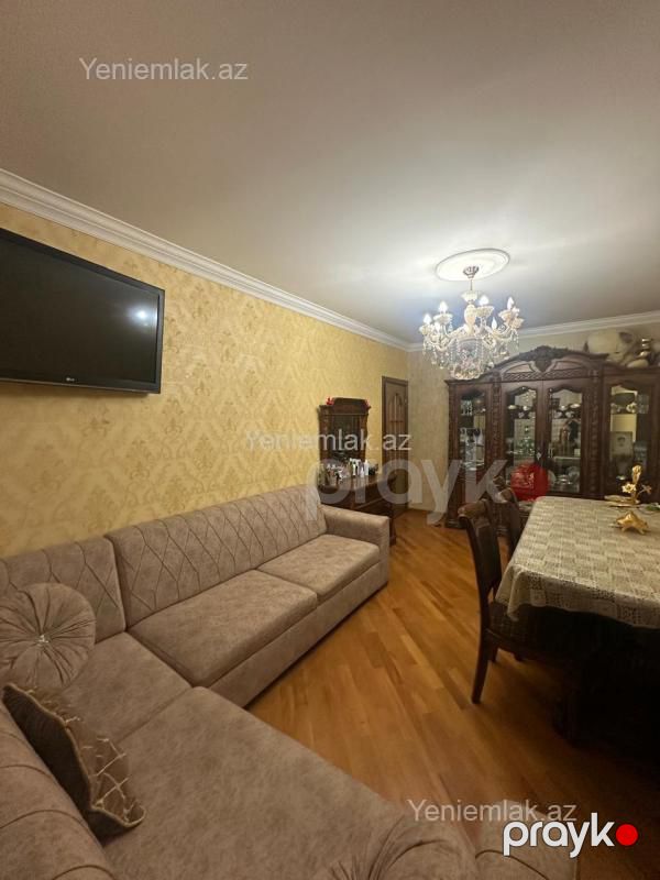 Satılır 3 otaqlı Bina evi menzil (Köhnə tikili), 90 m², Binəqədi rayonu — Mənzil, Bakı (2)