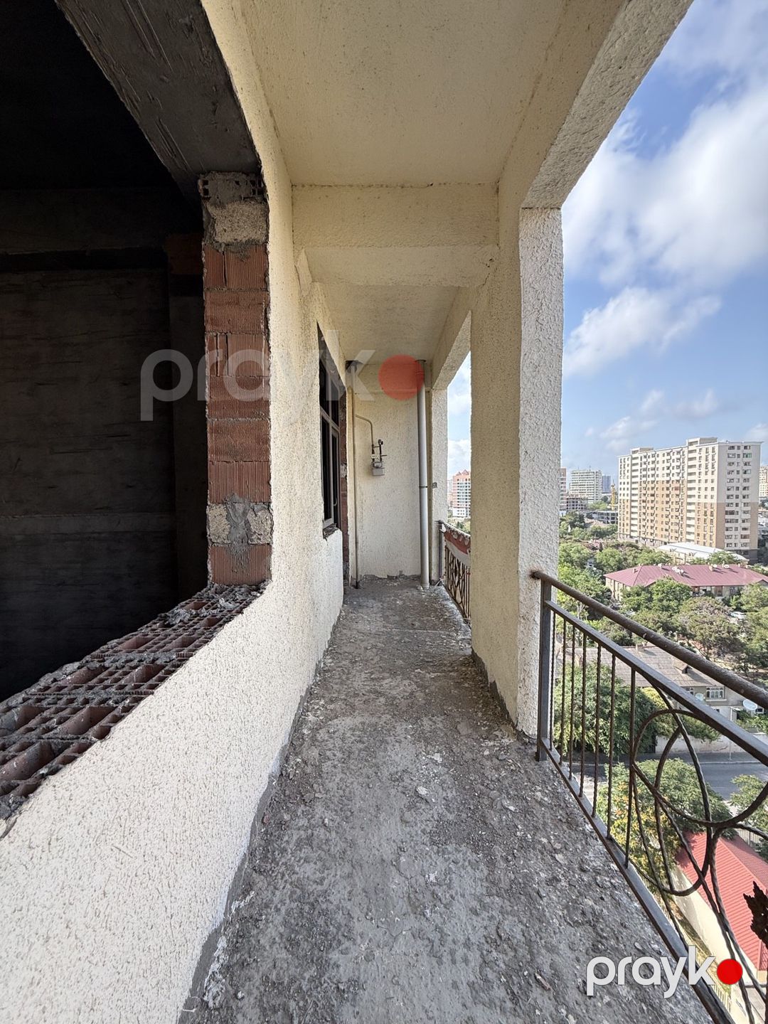 Satılır 2 otaqlı yeni tikili 102 m² — Mənzil, Bakı (10)